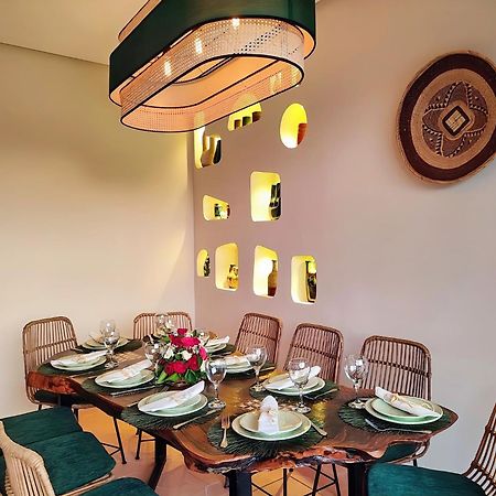 Willa Domaine Homa Marrakech Marrakesz Zewnętrze zdjęcie