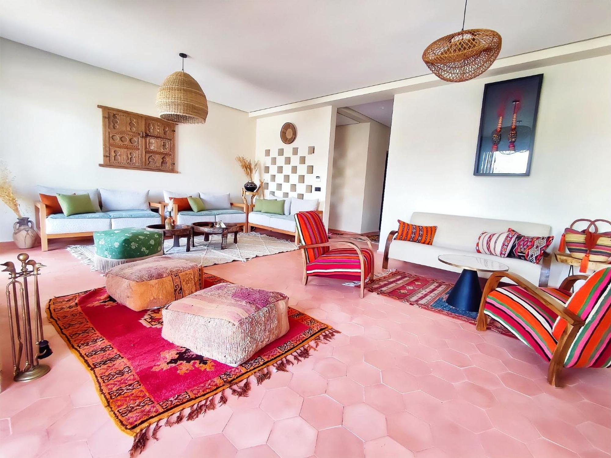 Willa Domaine Homa Marrakech Marrakesz Zewnętrze zdjęcie
