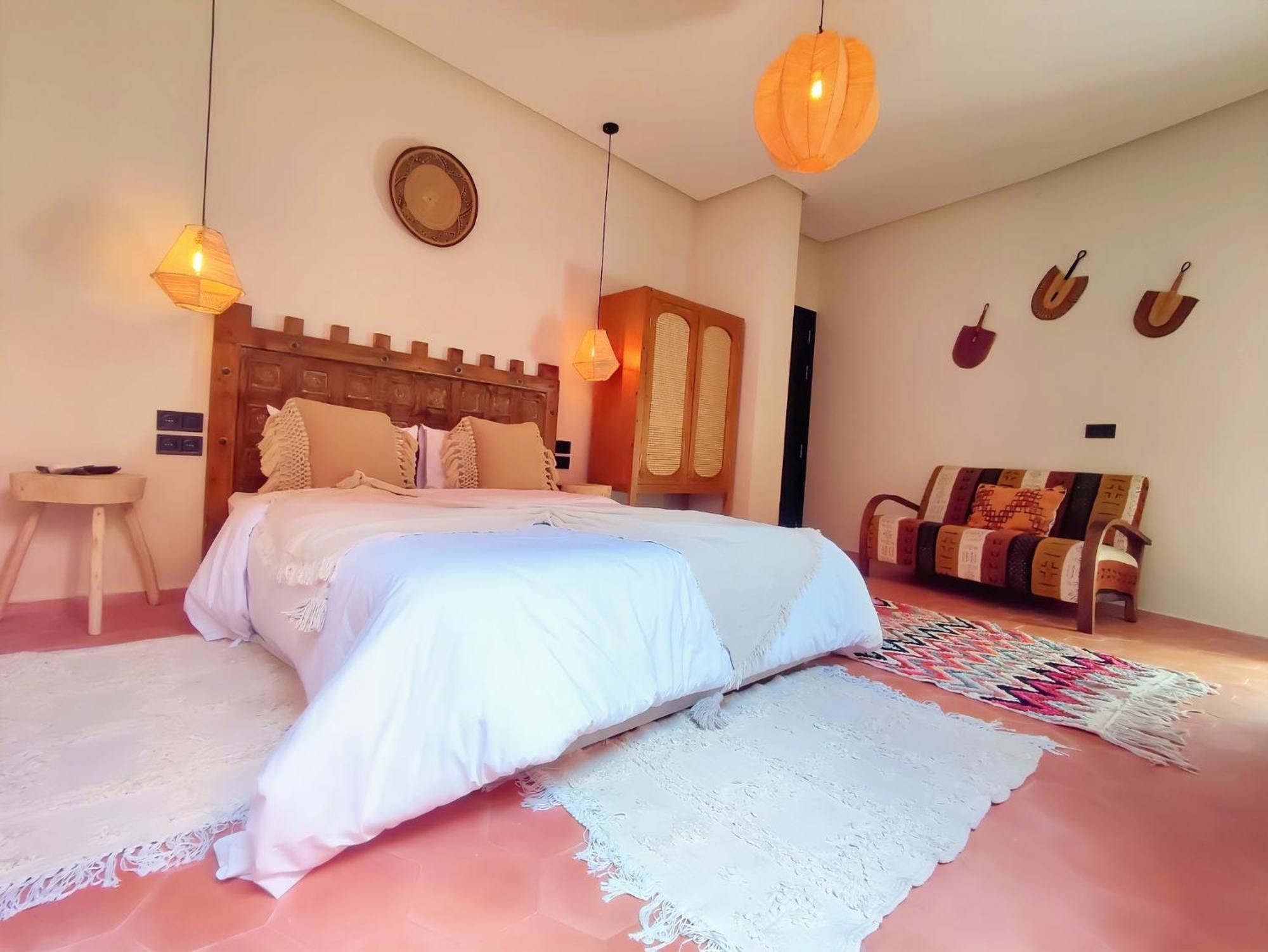 Willa Domaine Homa Marrakech Marrakesz Zewnętrze zdjęcie