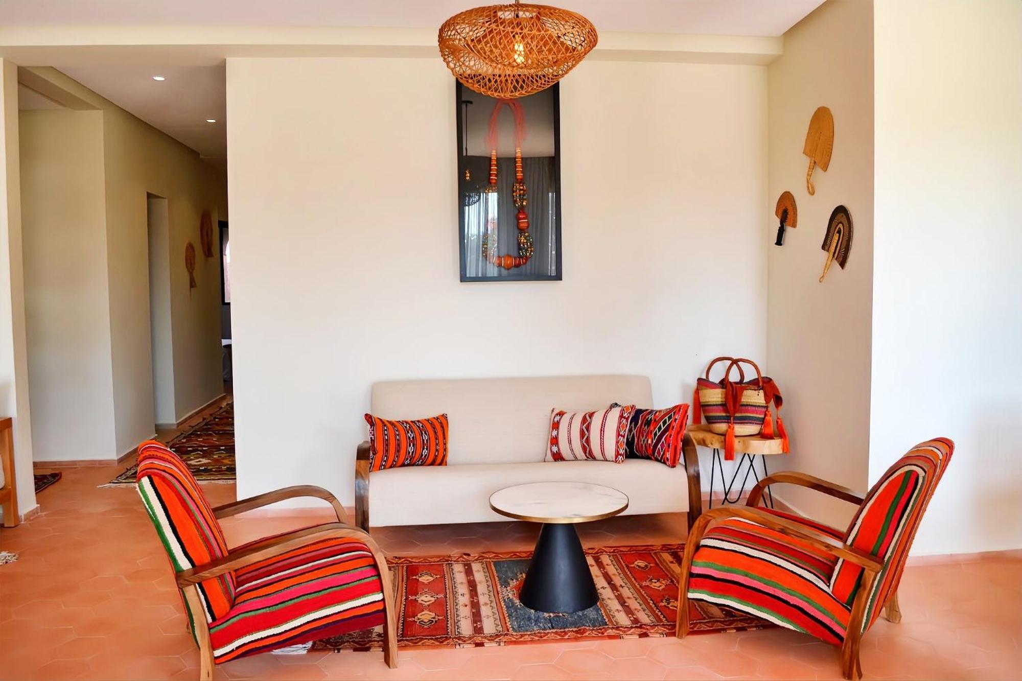 Willa Domaine Homa Marrakech Marrakesz Zewnętrze zdjęcie