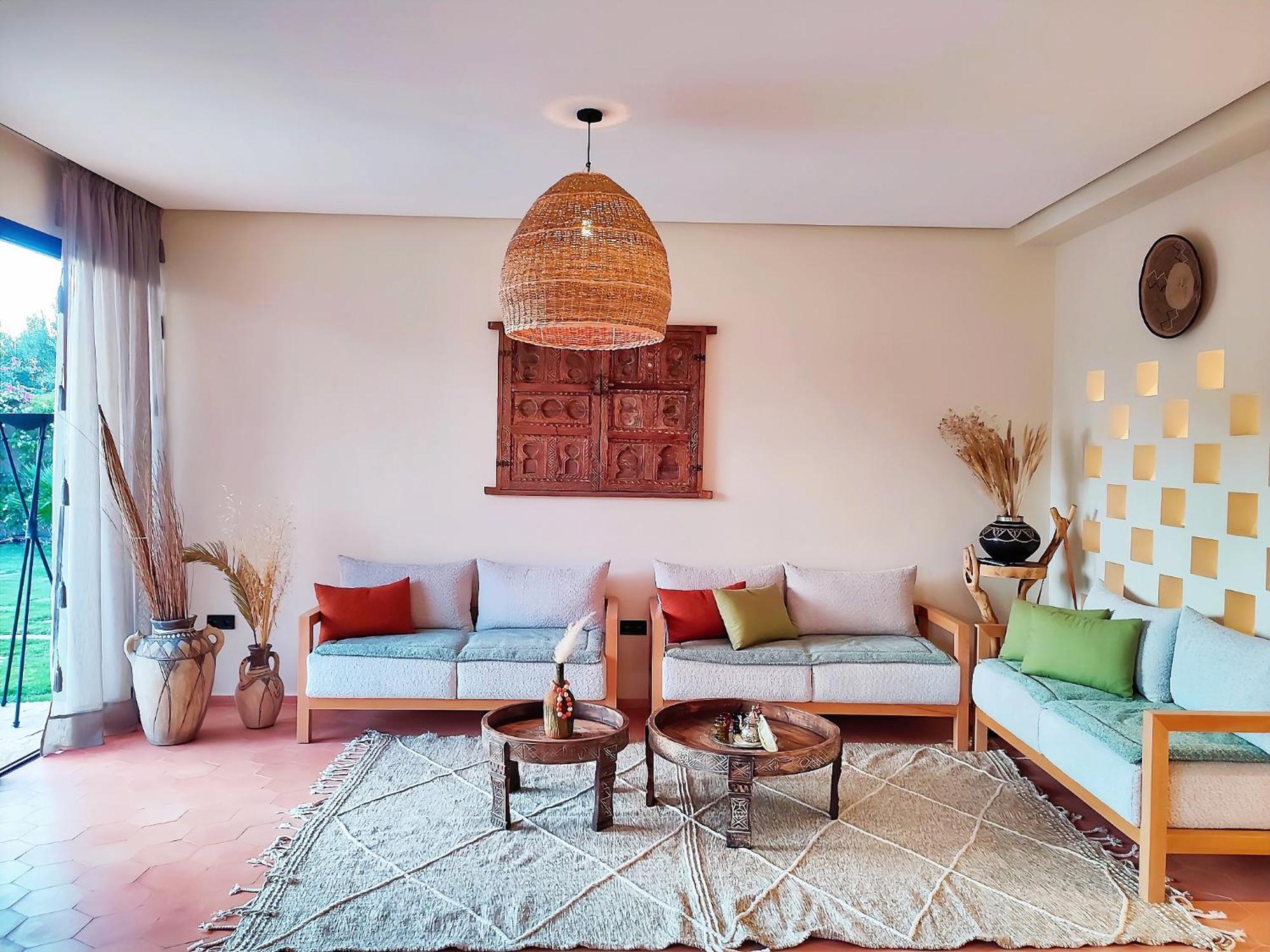 Willa Domaine Homa Marrakech Marrakesz Zewnętrze zdjęcie