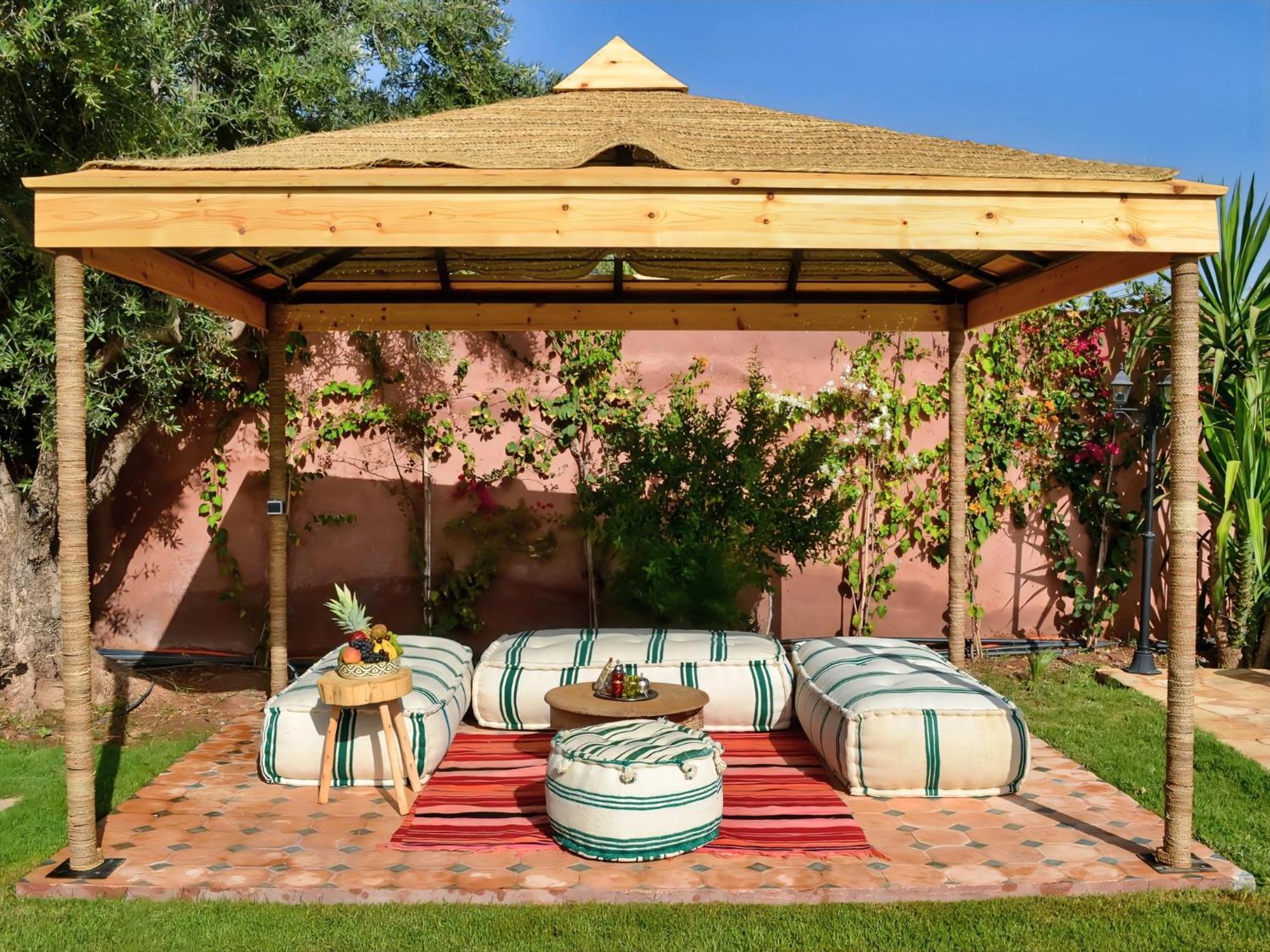 Willa Domaine Homa Marrakech Marrakesz Zewnętrze zdjęcie