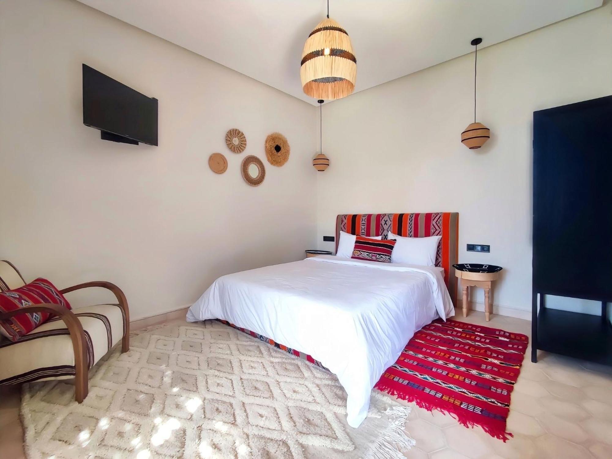 Willa Domaine Homa Marrakech Marrakesz Zewnętrze zdjęcie