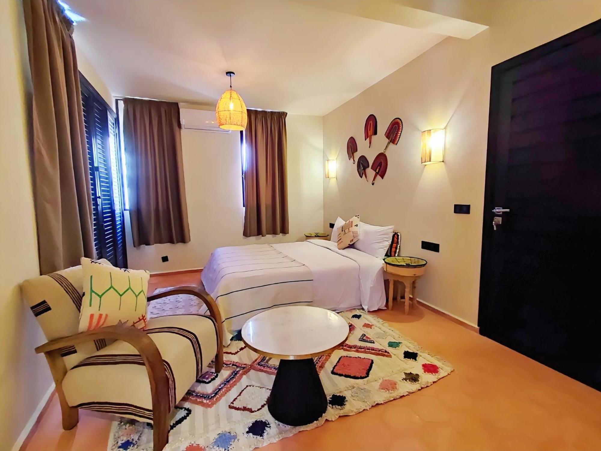 Willa Domaine Homa Marrakech Marrakesz Zewnętrze zdjęcie