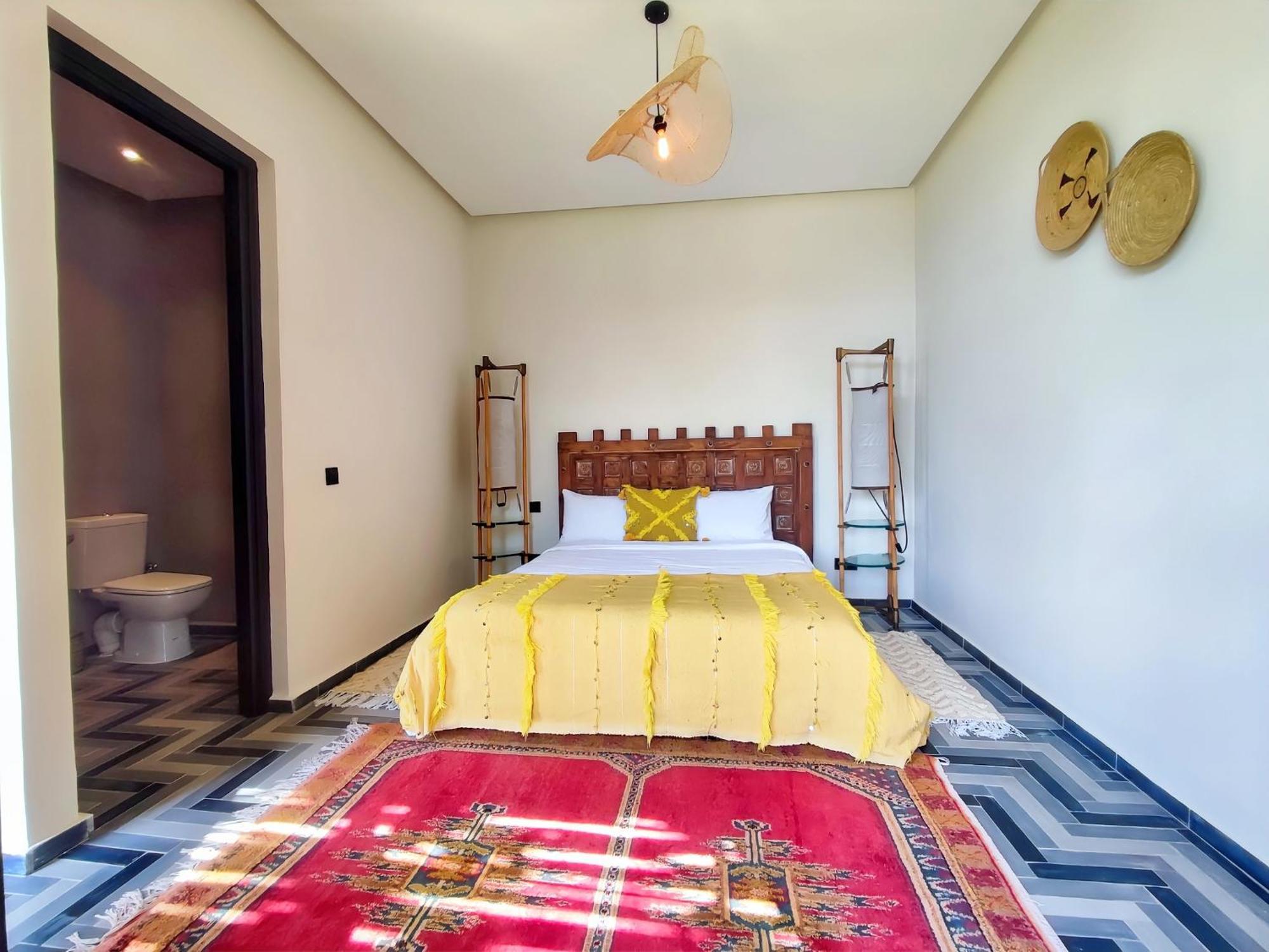Willa Domaine Homa Marrakech Marrakesz Zewnętrze zdjęcie