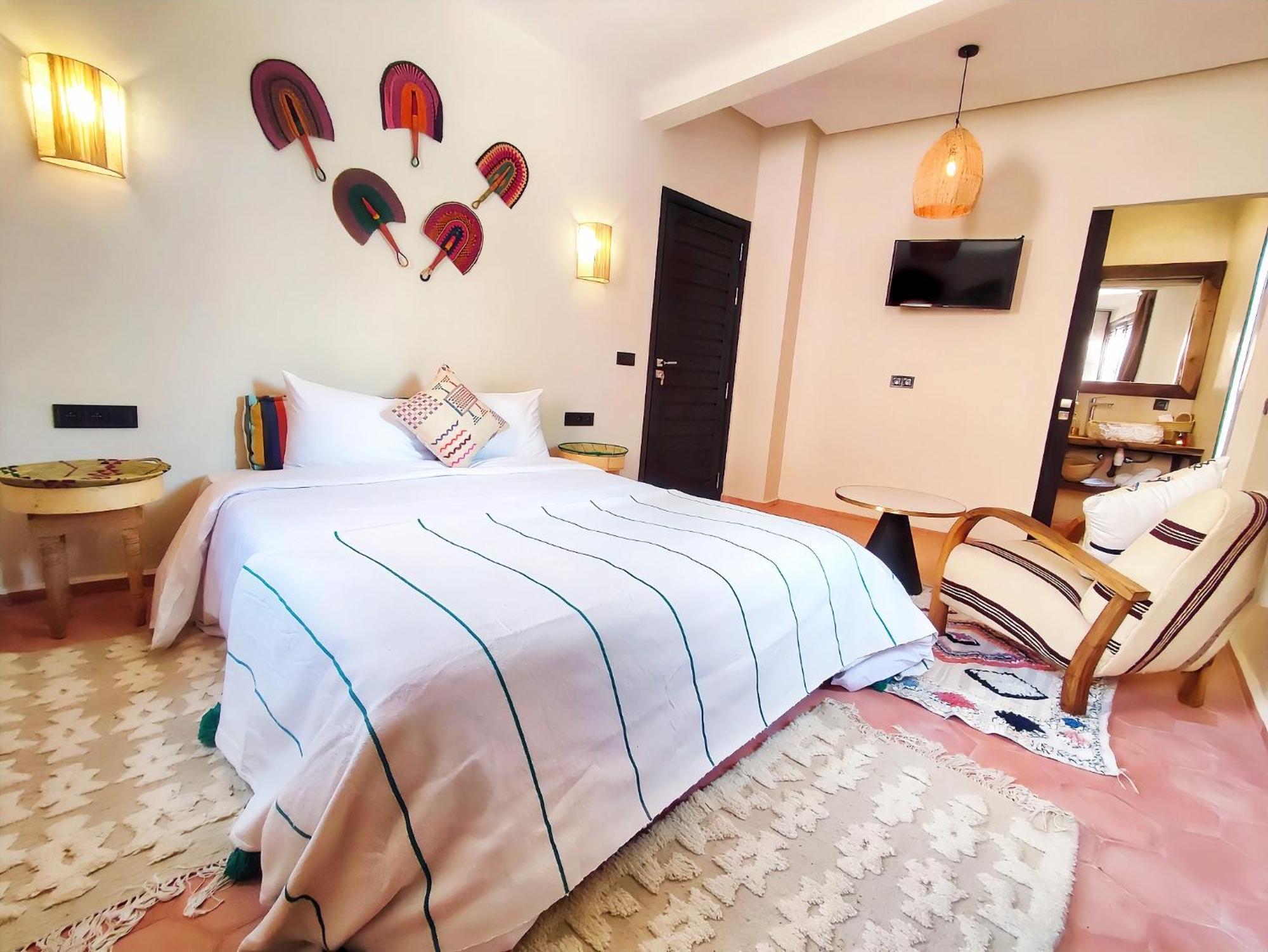 Willa Domaine Homa Marrakech Marrakesz Zewnętrze zdjęcie