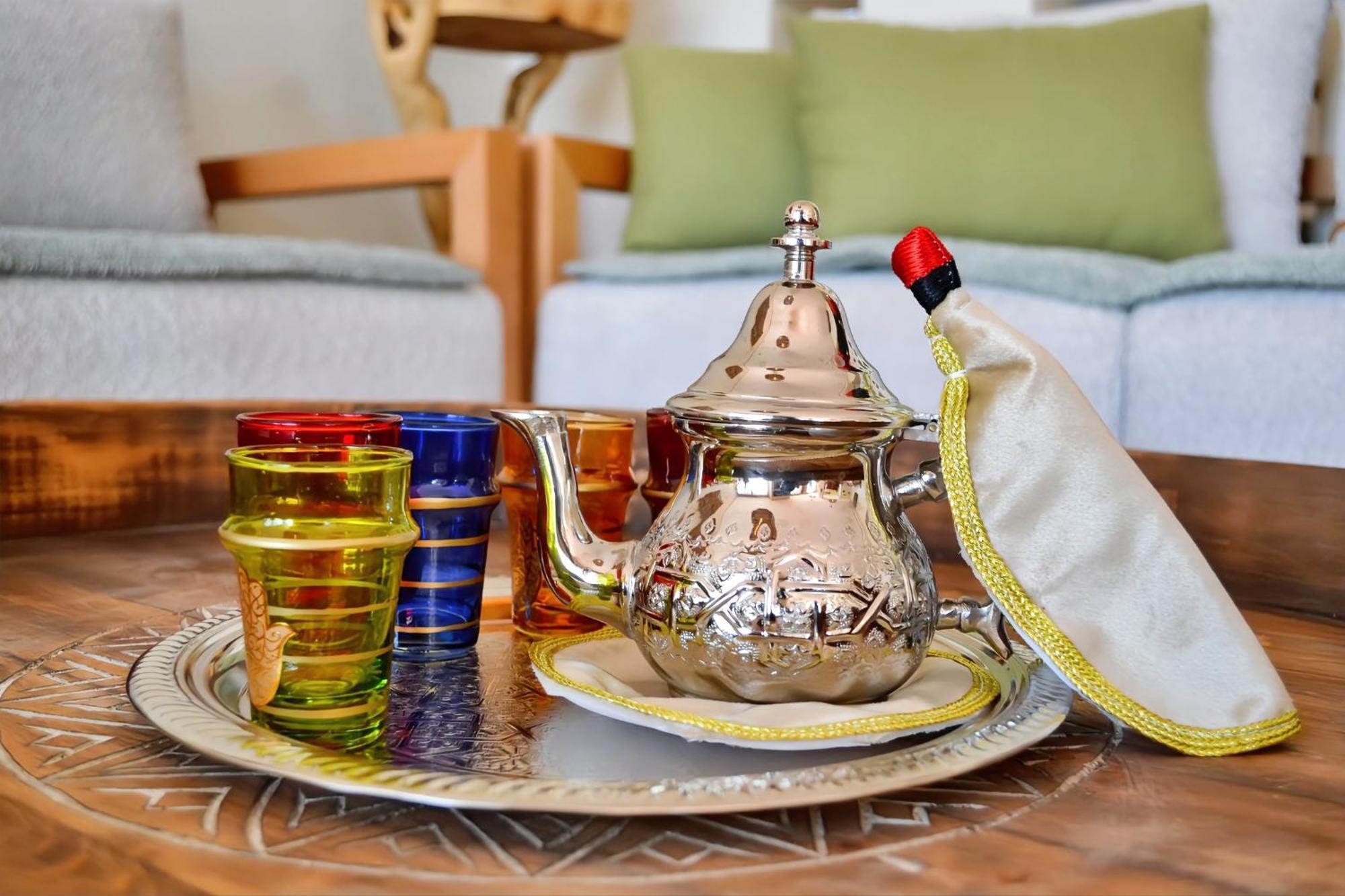 Willa Domaine Homa Marrakech Marrakesz Zewnętrze zdjęcie