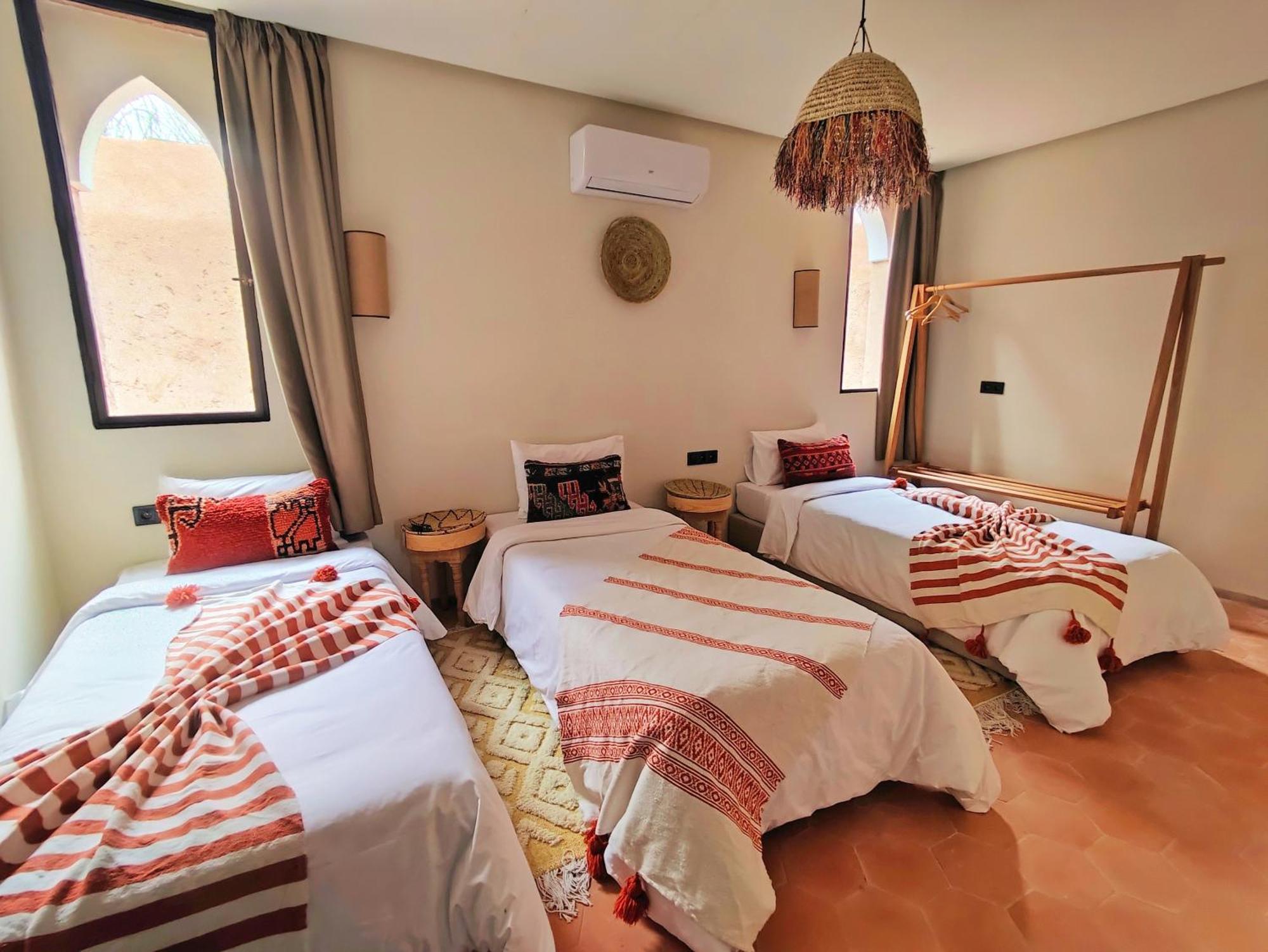 Willa Domaine Homa Marrakech Marrakesz Zewnętrze zdjęcie