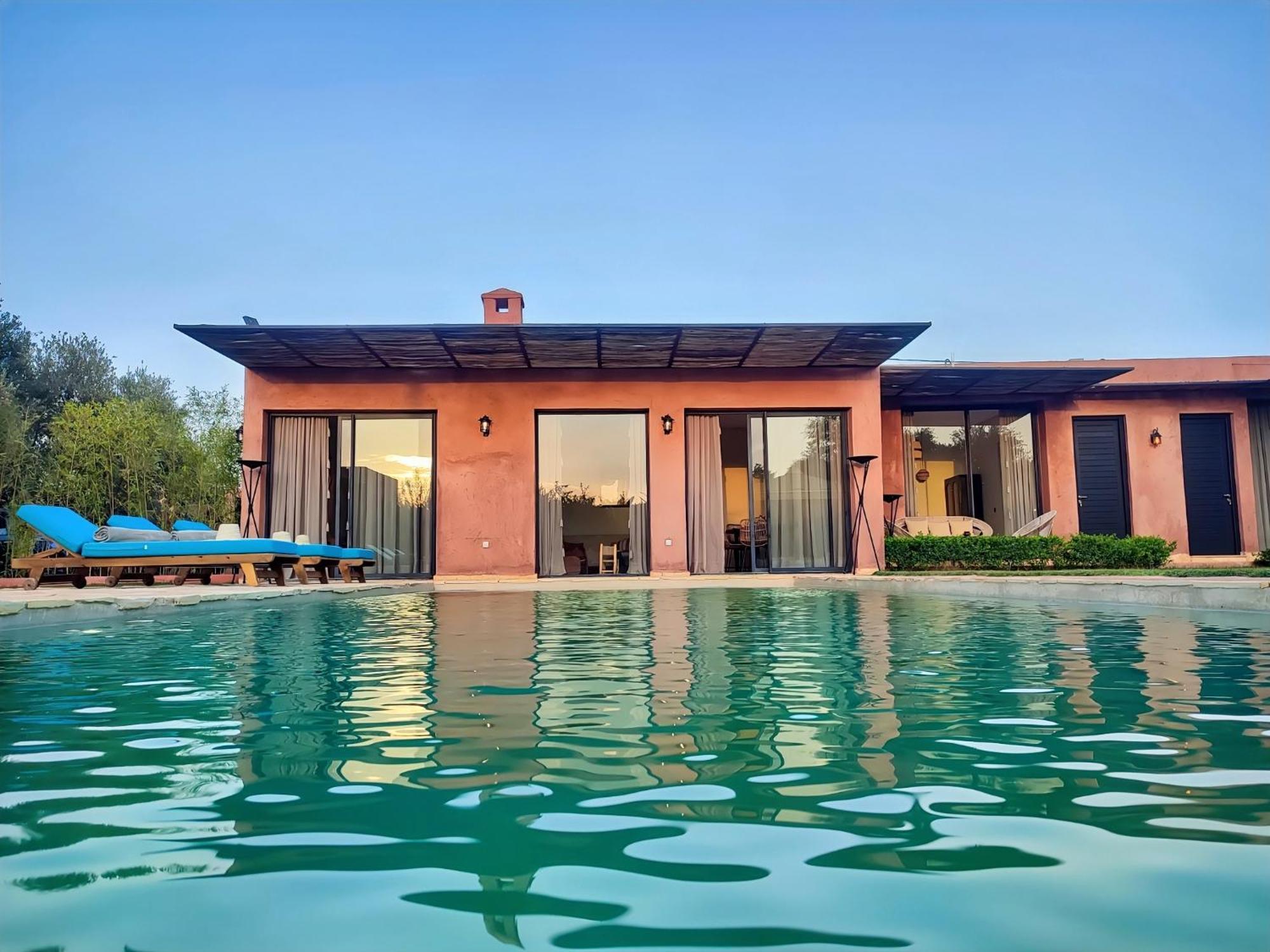 Willa Domaine Homa Marrakech Marrakesz Zewnętrze zdjęcie