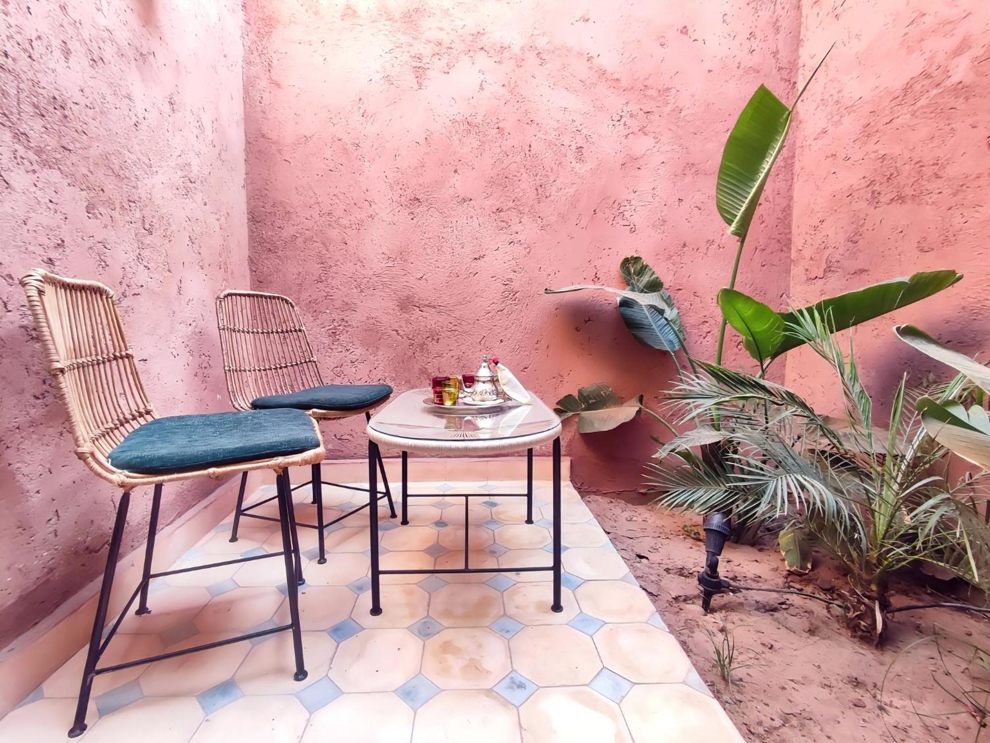 Willa Domaine Homa Marrakech Marrakesz Zewnętrze zdjęcie