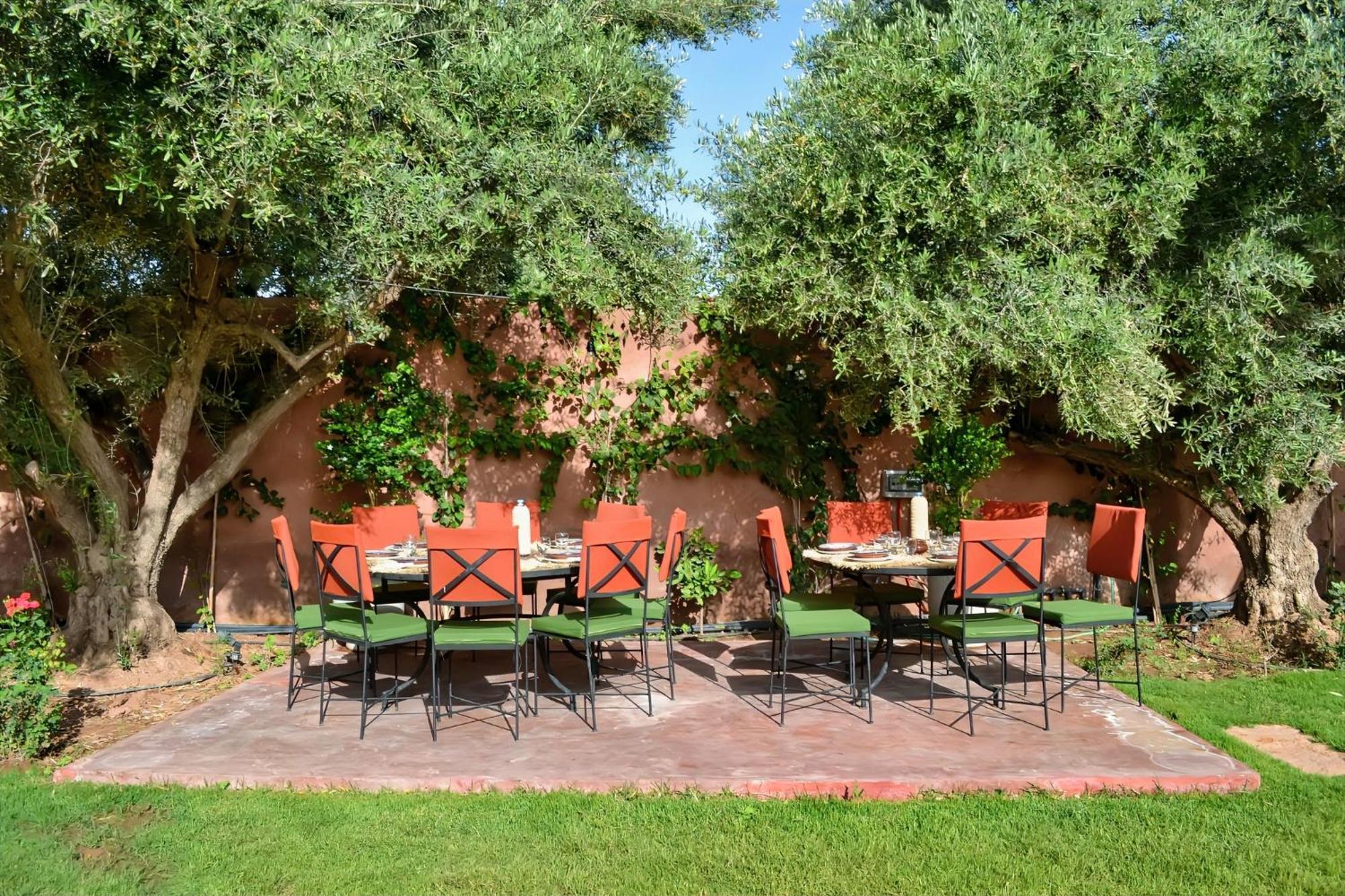 Willa Domaine Homa Marrakech Marrakesz Zewnętrze zdjęcie