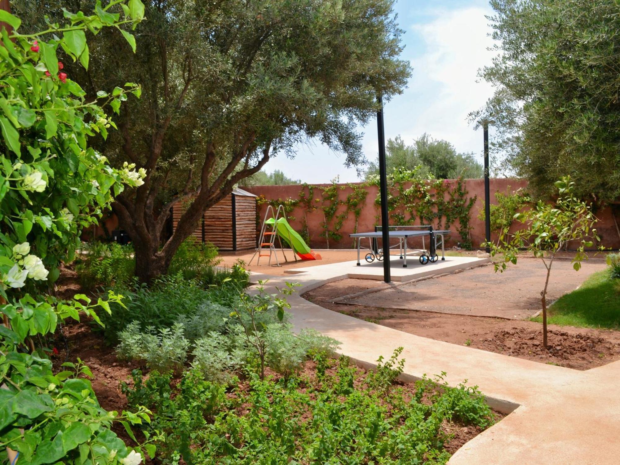 Willa Domaine Homa Marrakech Marrakesz Zewnętrze zdjęcie