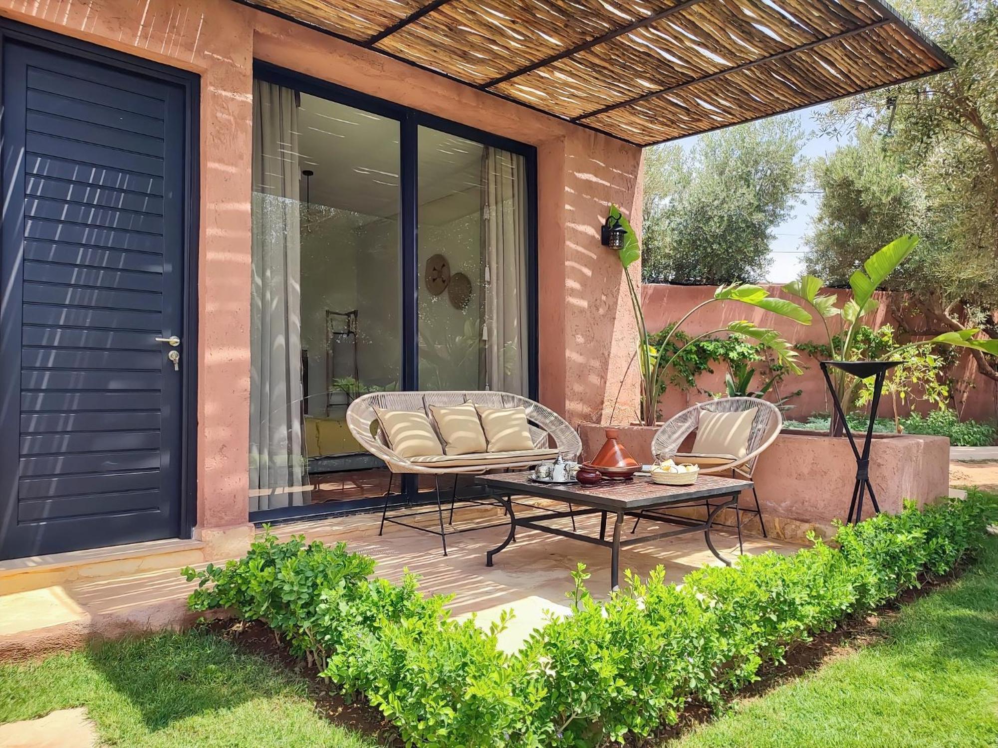 Willa Domaine Homa Marrakech Marrakesz Zewnętrze zdjęcie