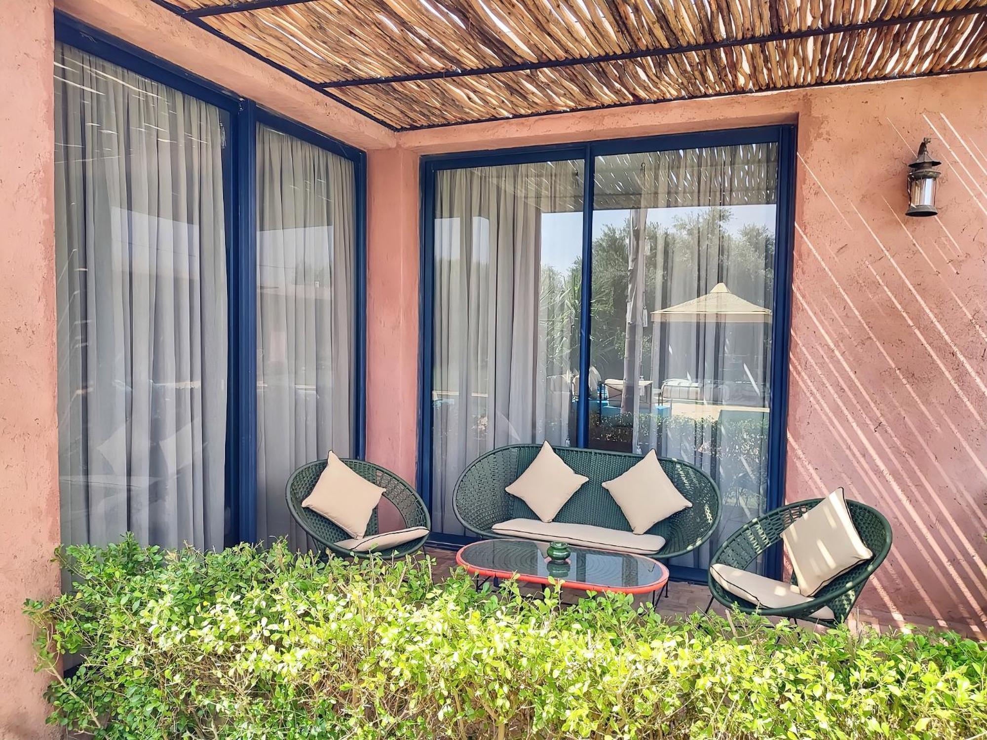Willa Domaine Homa Marrakech Marrakesz Zewnętrze zdjęcie