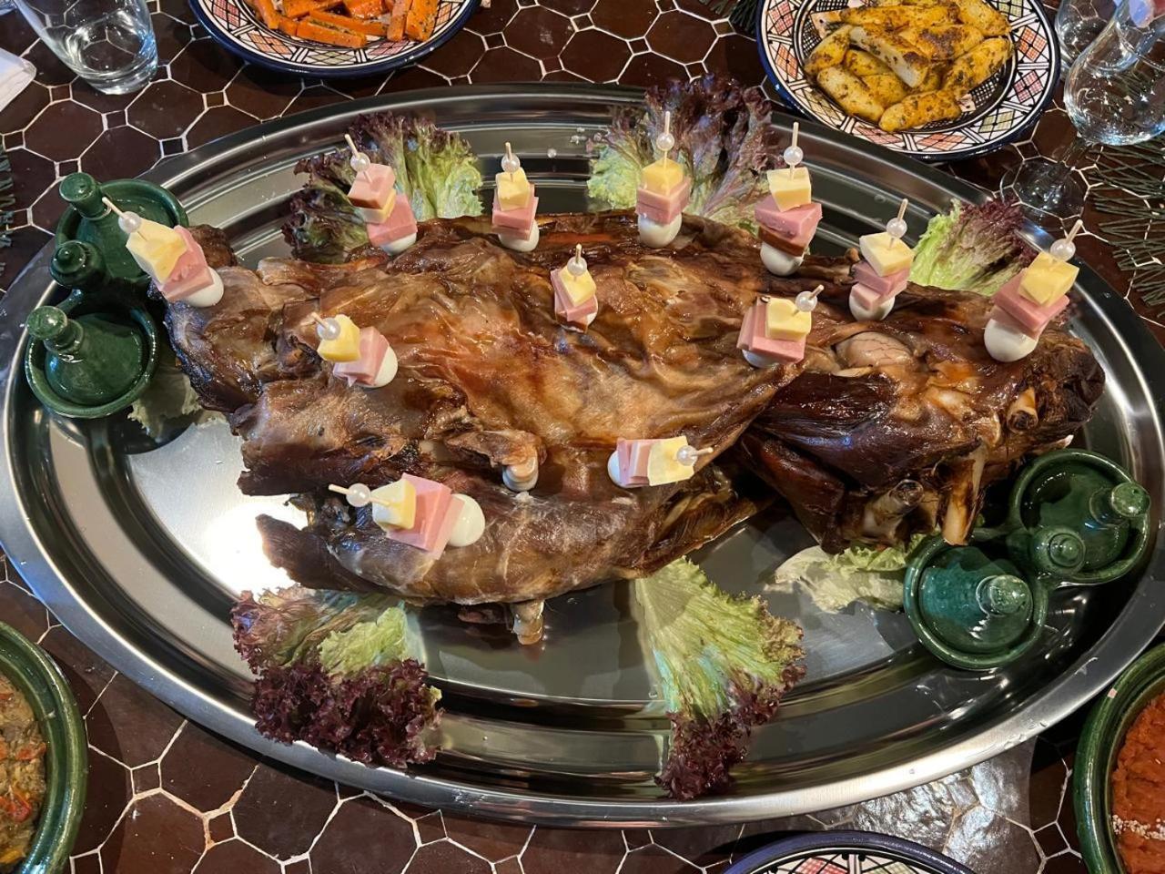 Willa Domaine Homa Marrakech Marrakesz Zewnętrze zdjęcie