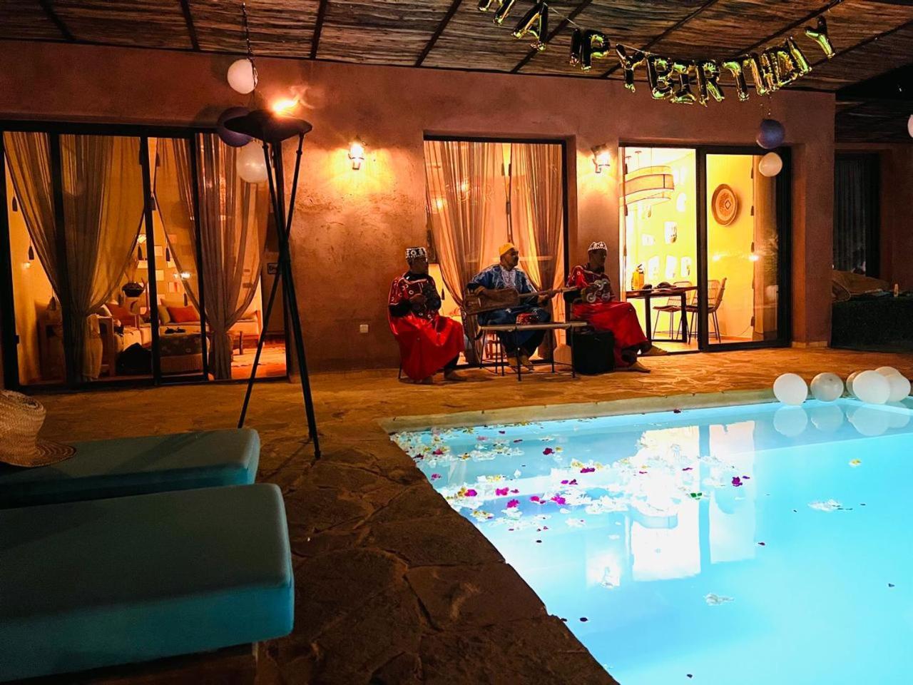 Willa Domaine Homa Marrakech Marrakesz Zewnętrze zdjęcie